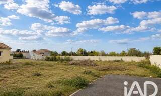 Terrain  300 m² à vendre à Redessan (30129)