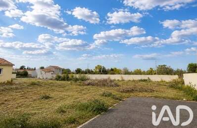 Vente Terrain à bâtir 300 m&sup2; — photo du bien