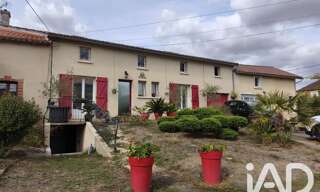Maison 6 Pièces 121 m² à vendre à Adriers (86430)