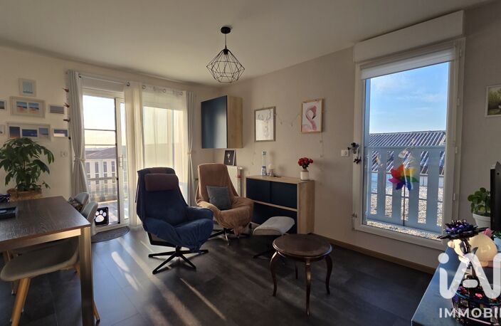 Vente Appartement 3 pièces — photo 5