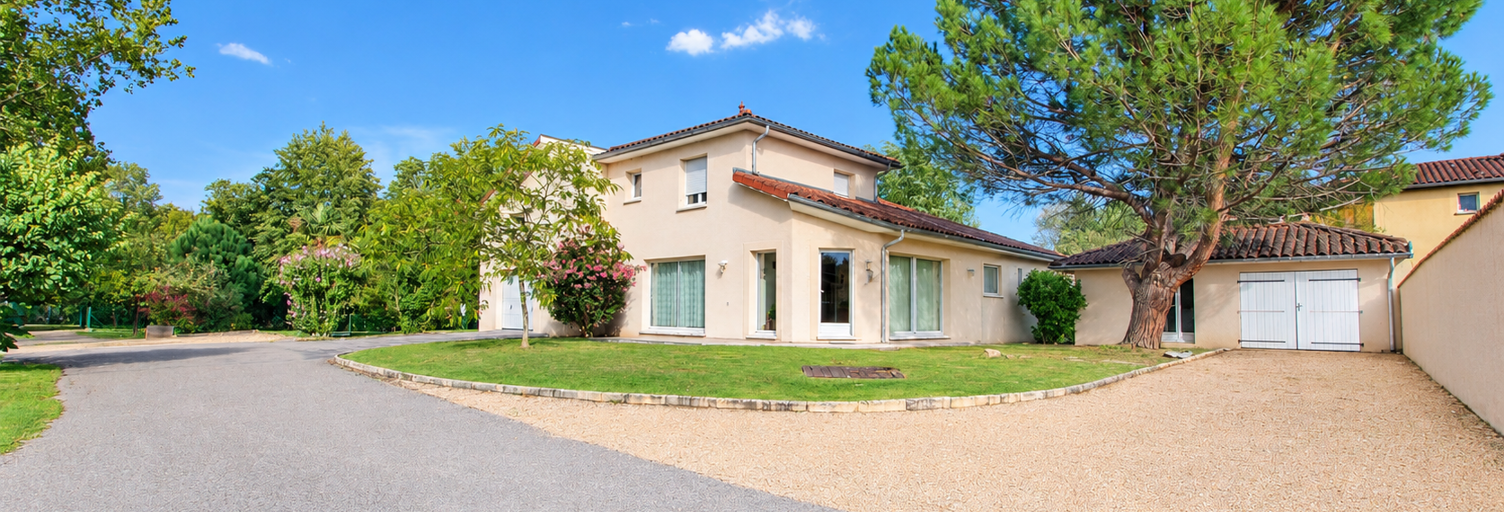 Maison 5 Pièces 160 m² à vendre à La Verpillière (38290)