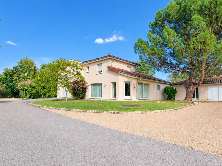 Superbe maison T4 sur 3200 m2 de terrain avec petit étang — photo 1