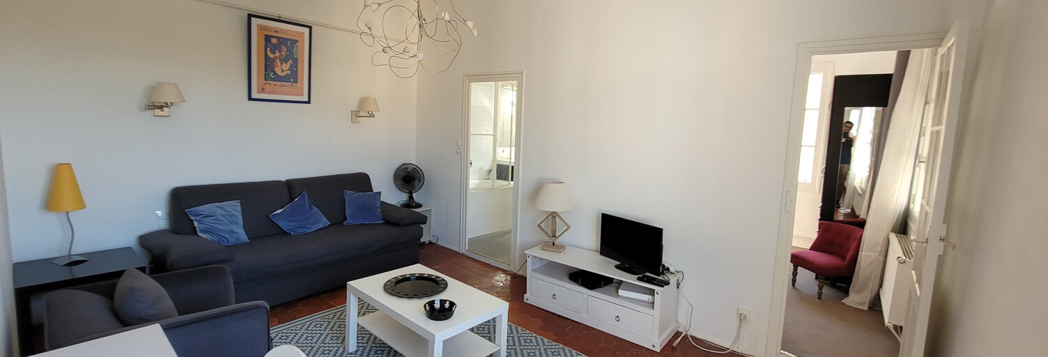 Appartement 2 Pièces 51 m² à louer à Aix-en-Provence (13100)