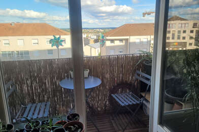 Appartement 3 pièces 99500 €