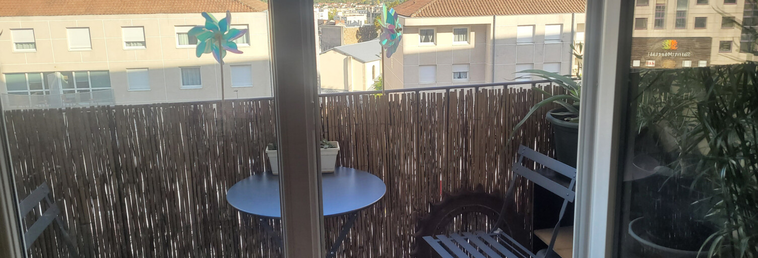 Appartement 3 Pièces 56 m² à vendre à Limoges (87000)