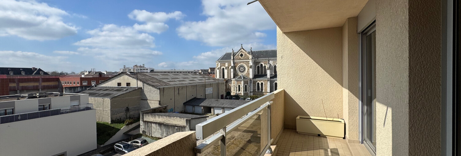 Appartement 4 Pièces 94 m² à louer à Limoges (87000)