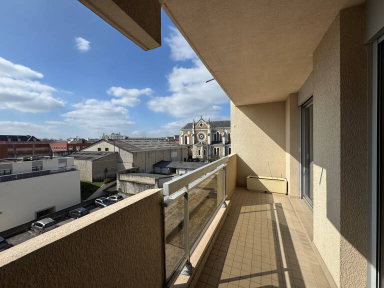 Appartement 94 m2 secteur Denis Dussoubs — photo 1