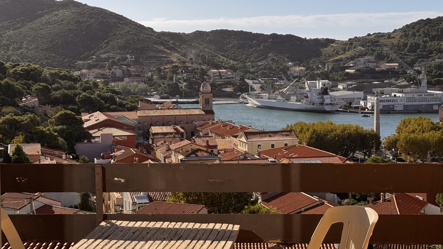 Aperçu de la visite vidéo