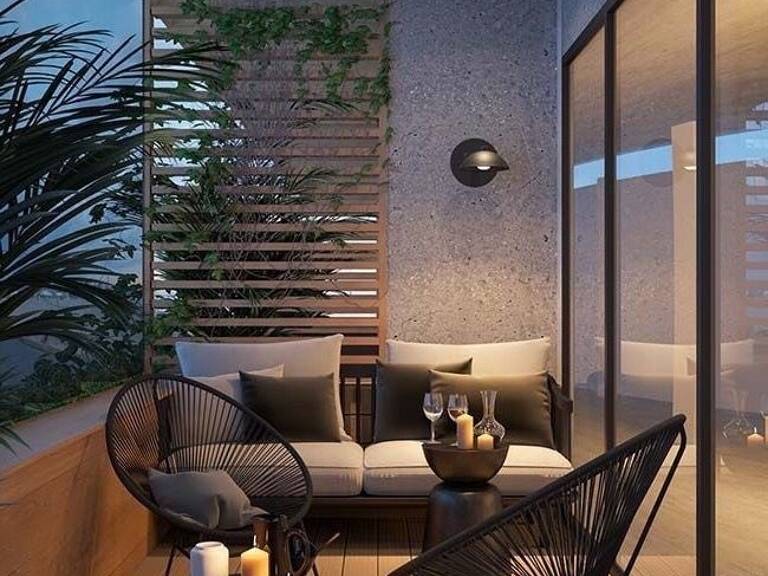 --VUE MER 17EME ETAGE - T2 30M2 TRES FONCTIONNEL  — photo 1