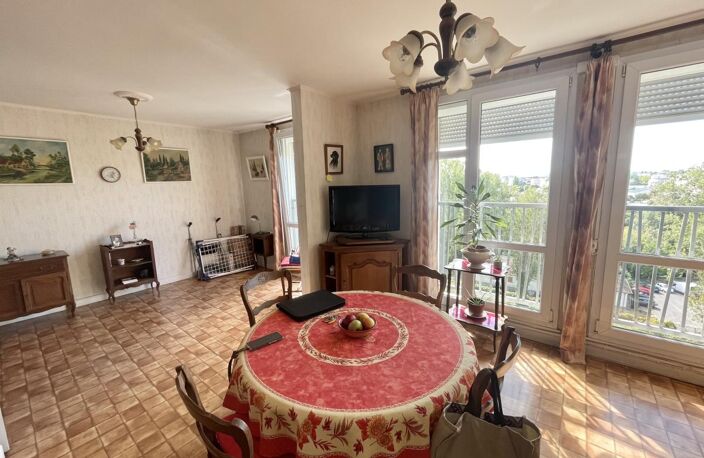 Appartement 3 pièces avec parking. — photo 2