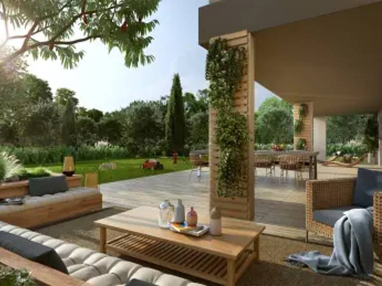 ADRESSE D’EXCEPTION SUR PRADO 2 -  APPARTEMENT T4 114M² AVEC JARDIN 368M² — photo 1