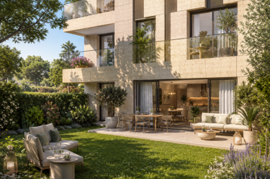 Appartement 2 pièces 489000 €