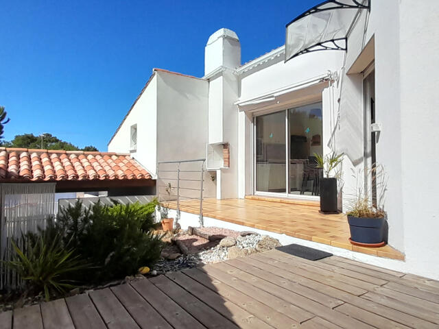 Maison proposé à La Tranche-sur-Mer