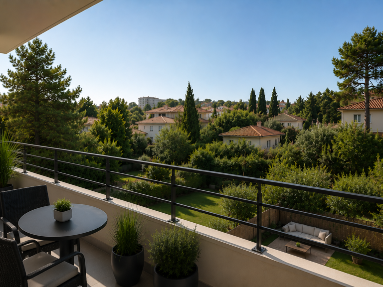 T2 proche plages & Borély – Idéal premier achat — photo 1