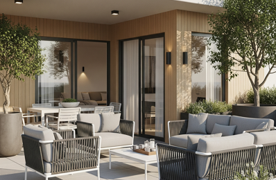 BORÉLY - T5 AVEC MAGNIFIQUE ÉSPACE ÉXTÈRIEUR - UNIQUE OPPORTUNITÉE — photo du bien