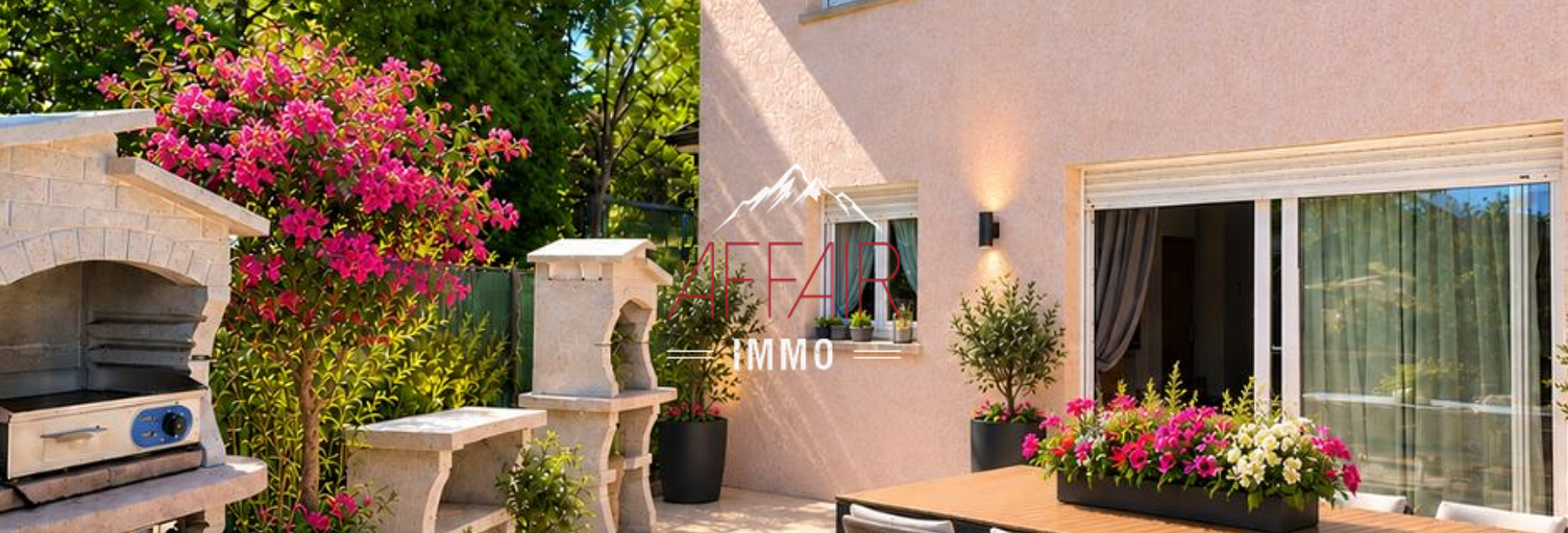 Maison 5 Pièces 120 m² à vendre à Collonges-sous-Salève (74160)