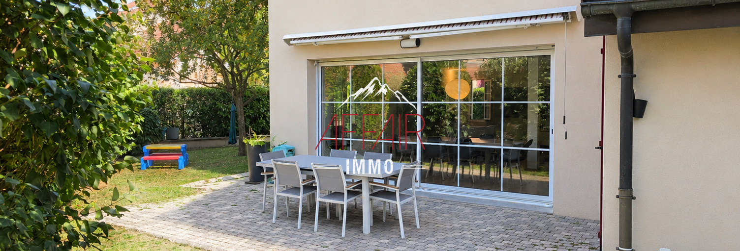 Maison 5 Pièces 138 m² à vendre à Beaumont (74160)