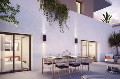 GRAND T4 AVEC TERRASSE DE 60M² QUARTIER MAISON BLANCHE  — photo du bien