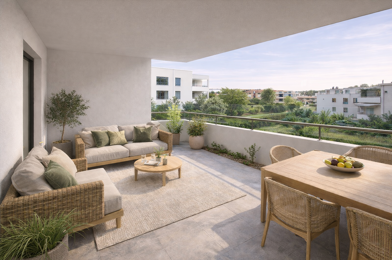 Appartement 2 pièces 319000 €