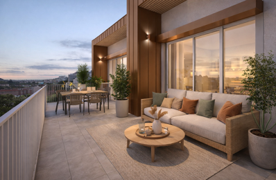 DERNIÈRE OPPORTUNITÉ – SUPERBE T4 EN DUPLEX, LIVRAISON IMMÉDIATE, AUX PORTES DU 5E ARRONDISSEMENT — photo du bien