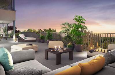 MAGNIFIQUE T3 CAMOINS TERRASSE DE 22M2 — photo du bien