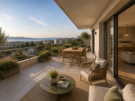 --3 PIÉCE LUMINEUX AVEC ROOFTOP - UN EXTÉRIEUR CHALEUREUX D'EXCEPTION — photo 2