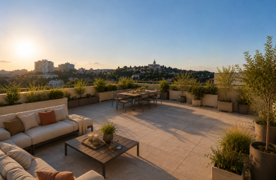 5 PIÉCE RARE - SPLENDIDE ROOFTOP  — photo du bien