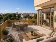 5 PIÉCE D'EXCEPTION AVEC ROOFTOP  — photo 2
