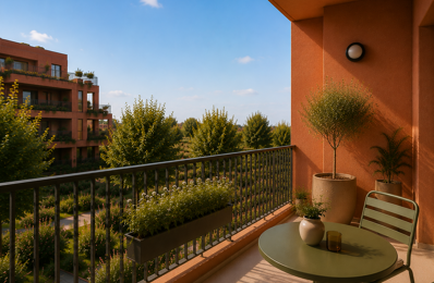 TVA 5,5 % – UN STUDIO PENSÉ POUR VOTRE PREMIER ACHAT - MARSEILLE 15E — photo du bien