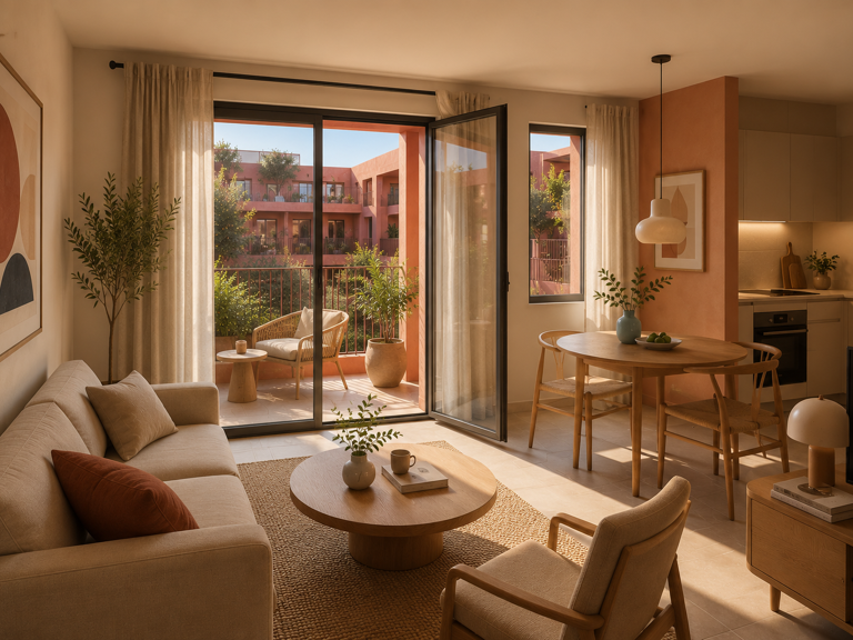 Un 3 pièces à Marseille 15e à ce prix ? — photo 1