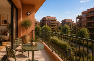 -- Marseille 15e : un studio de 35 m² à prix attractif ! — photo du bien