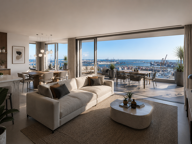 -- Rooftop d’Exception de 60 m² – T4 Dernier Étage Vue Mer, Marseille 15e aux portes du 2e — photo 2