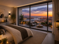 -- Rooftop d’Exception de 60 m² – T4 Dernier Étage Vue Mer, Marseille 15e aux portes du 2e — photo 3