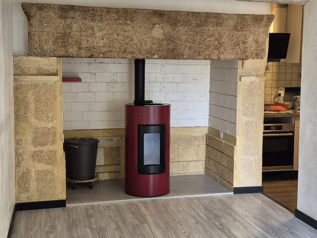 Maison de ville Type 4 — photo du bien