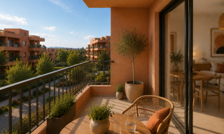 Appartement 1 Pièce 50 m² à vendre à Marseille 15 (13015)