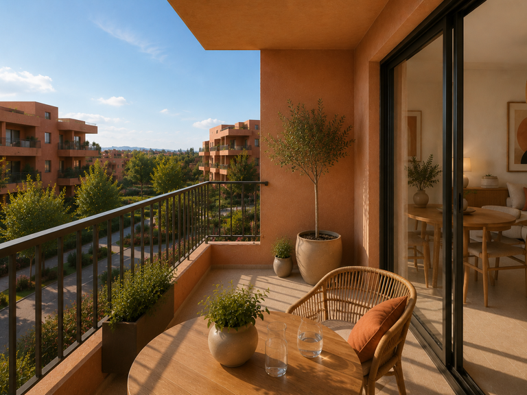 -- TVA réduite à 5,5 % : Votre premier appartement vous attend, votre patrimoine dès aujourd'hui ! — photo 1