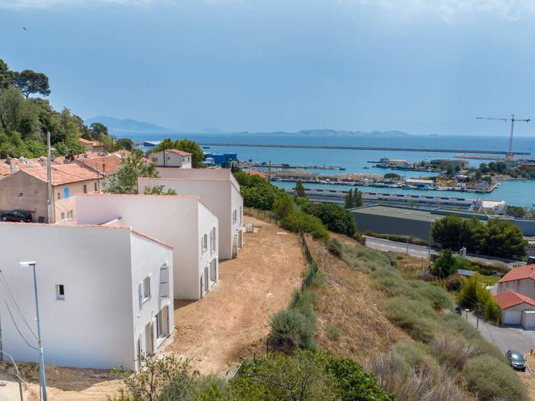 VUE MER L’ESTAQUE VILLA T4 116 m² AVEC TERRAIN 335M² AVEC GARAGE DOUBLE 26M — photo 1