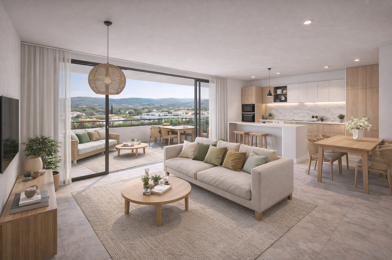 Appartement 3 pièces 489000 €