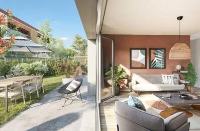 VISITABLE !  LA CIOTAT MAGNIFIQUE T3 DE 82 M2 AVEC GRANDE TERRASSE DE 25 M2 — photo du bien