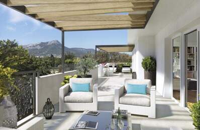 RARE T2 RESIDENCE HAUT DE GAMME LA CIOTAT  — photo du bien
