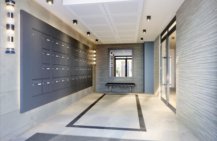 -Appartement 4 pièces 77 m² – Lumineux avec loggia et prestations haut de gamme — photo 5