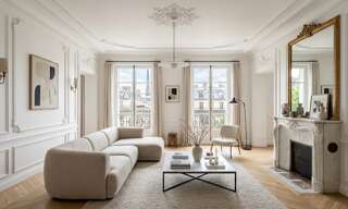 Appartement 2 Pièces 55 m² à vendre à Paris 19 (75019)