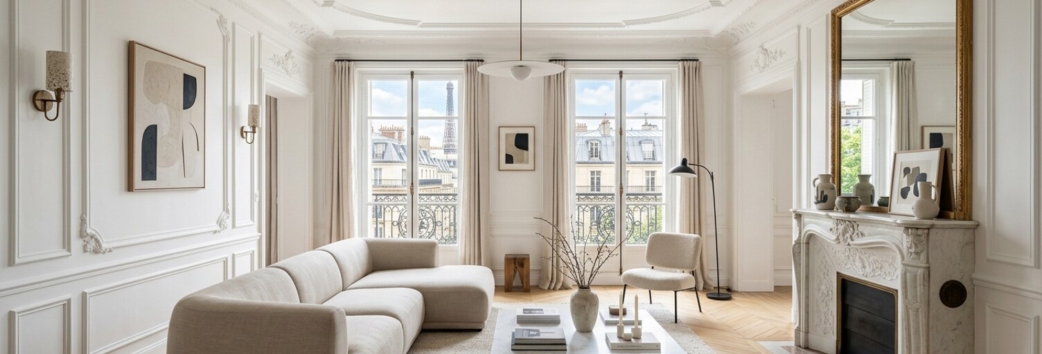 Appartement 2 Pièces 55 m² à vendre à Paris 19 (75019)