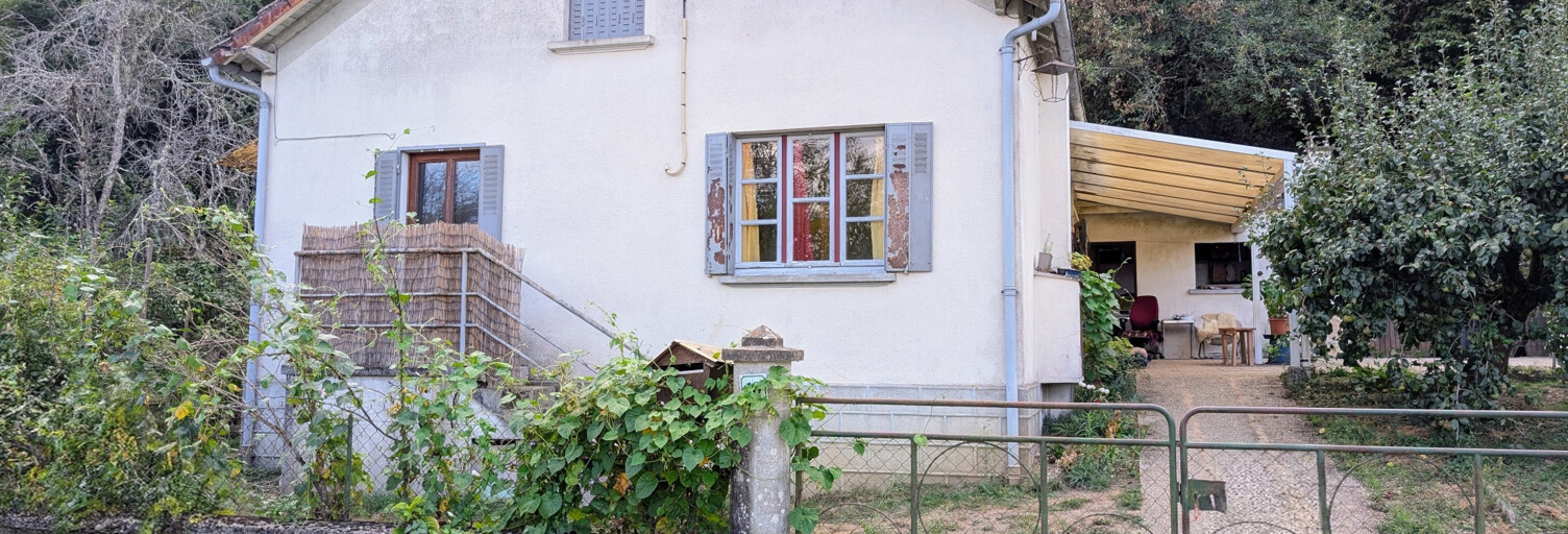 Maison 2 Pièces 56 m² à vendre à Moussac (86150)