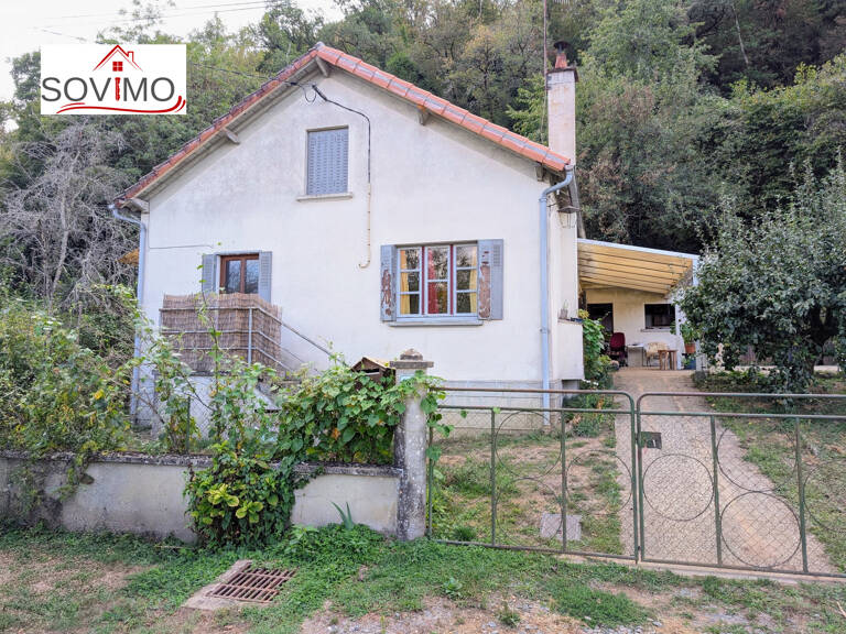 A LA CAMPAGNE, MAISON INDÉPENDANTE PLAIN PIED, A RAFRAICHIR — photo 1