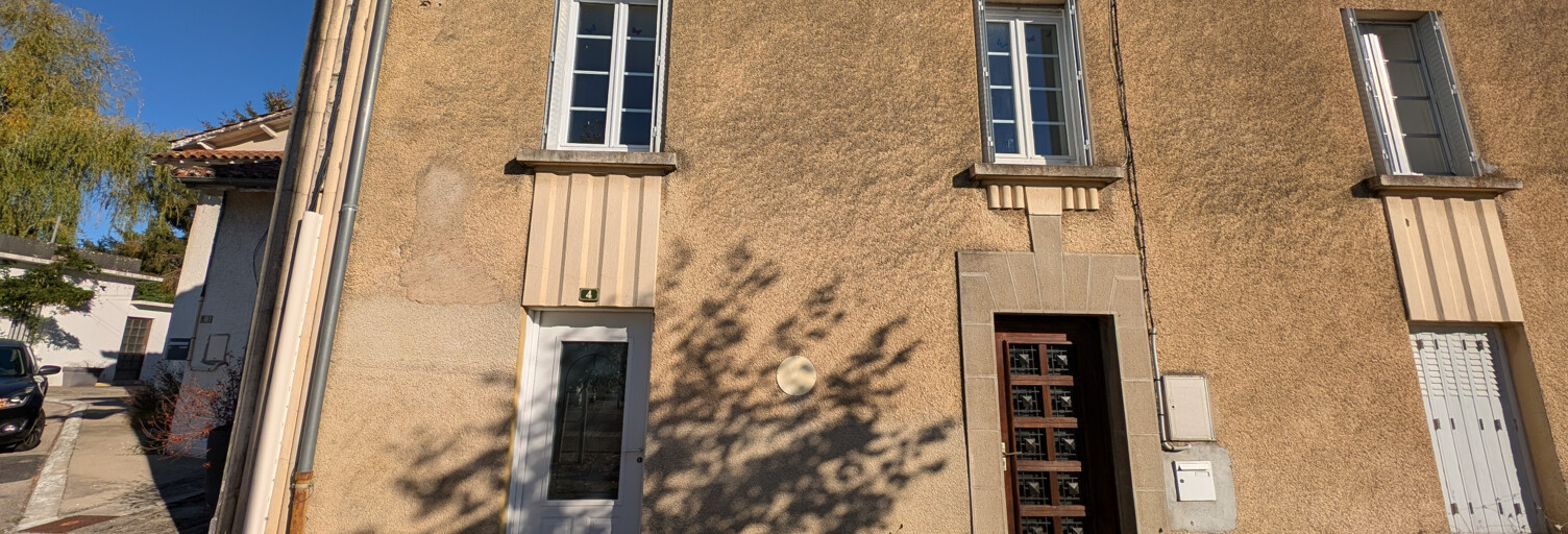Maison 3 Pièces 88 m² à louer à Ansac-sur-Vienne (16500)
