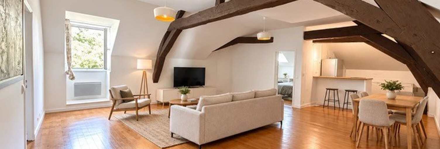 Appartement 3 Pièces 90 m² à vendre à Fontainebleau (77300)
