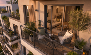 Appartement 2 Pièces 68 m² à vendre à Bezons (95870)