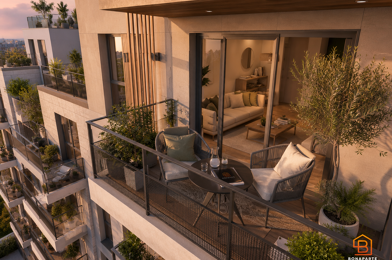 Appartement 2 pièces 299000 €