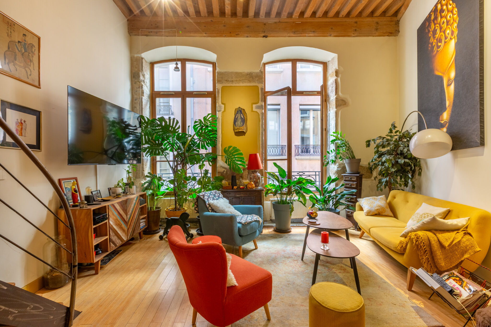 Appartement L T3